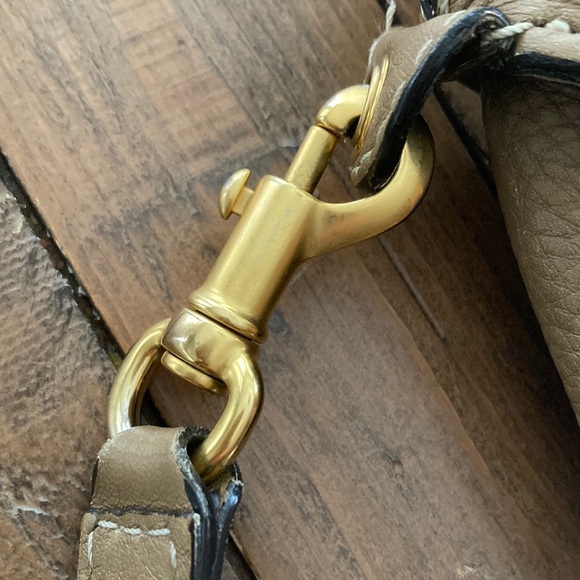 Chloe Marcie Medium Satchel - Picture 6 of 9